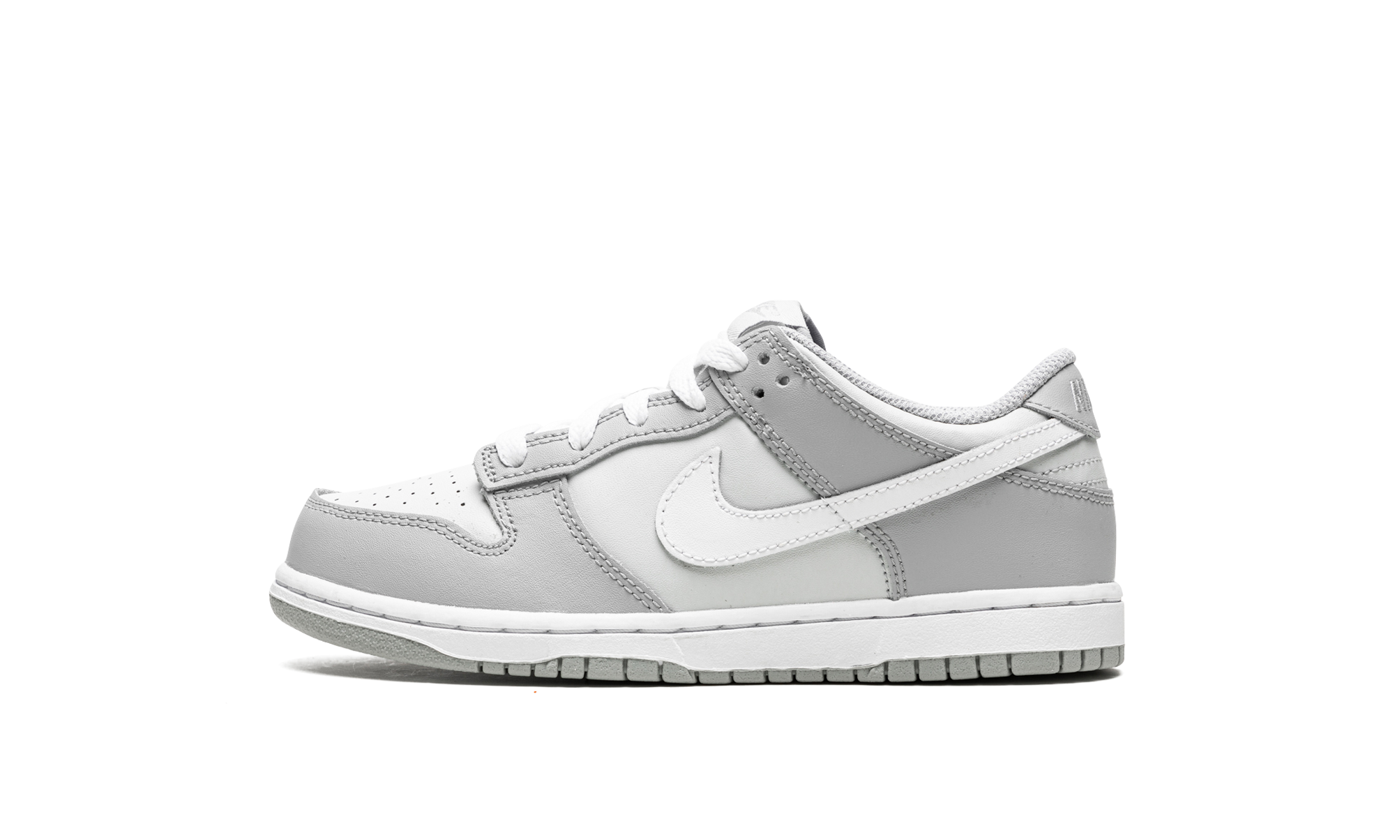 Nike Dunk Low Two-Toned Gray Enfant (PS) 7