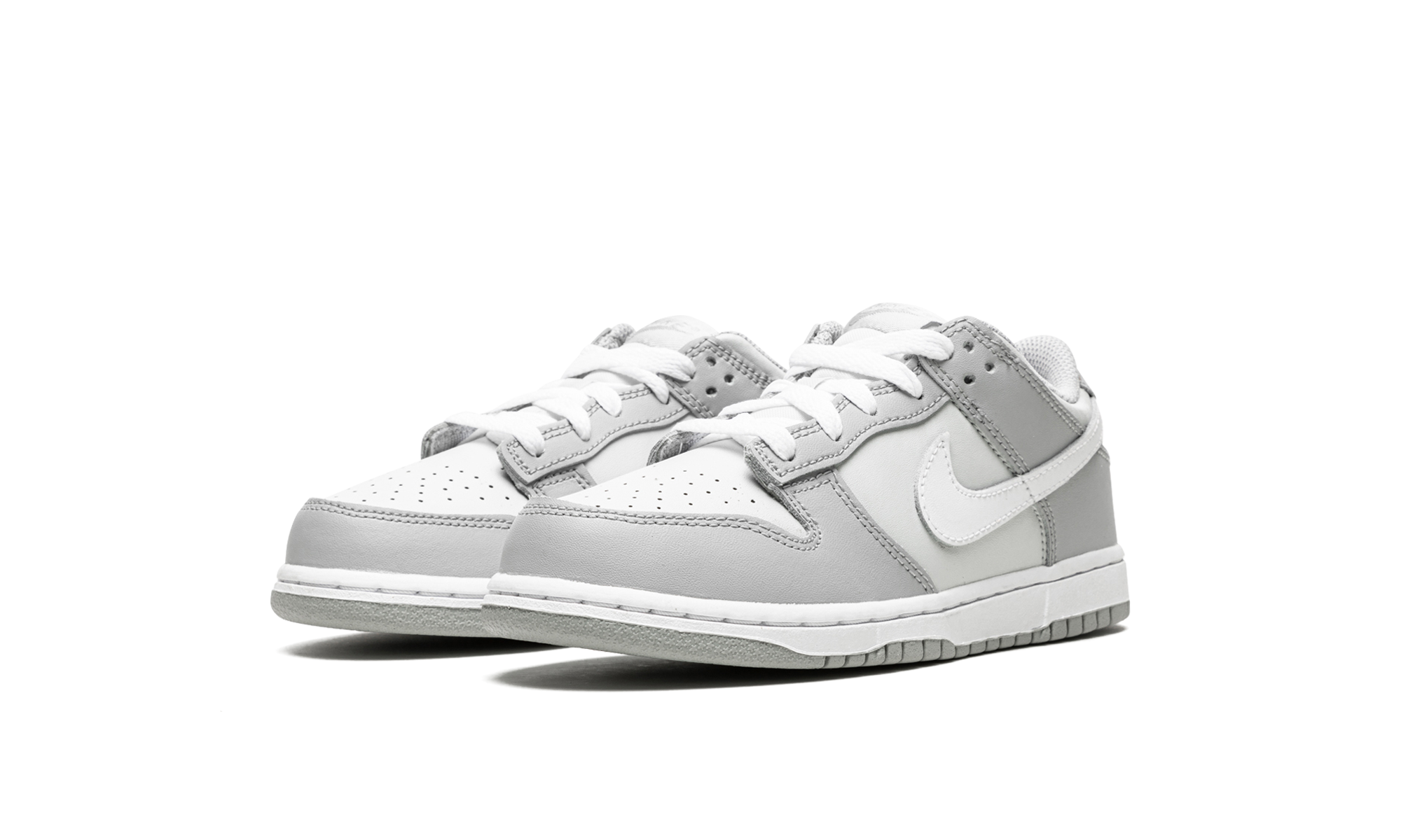 Nike Dunk Low Two-Toned Gray Enfant (PS) 9