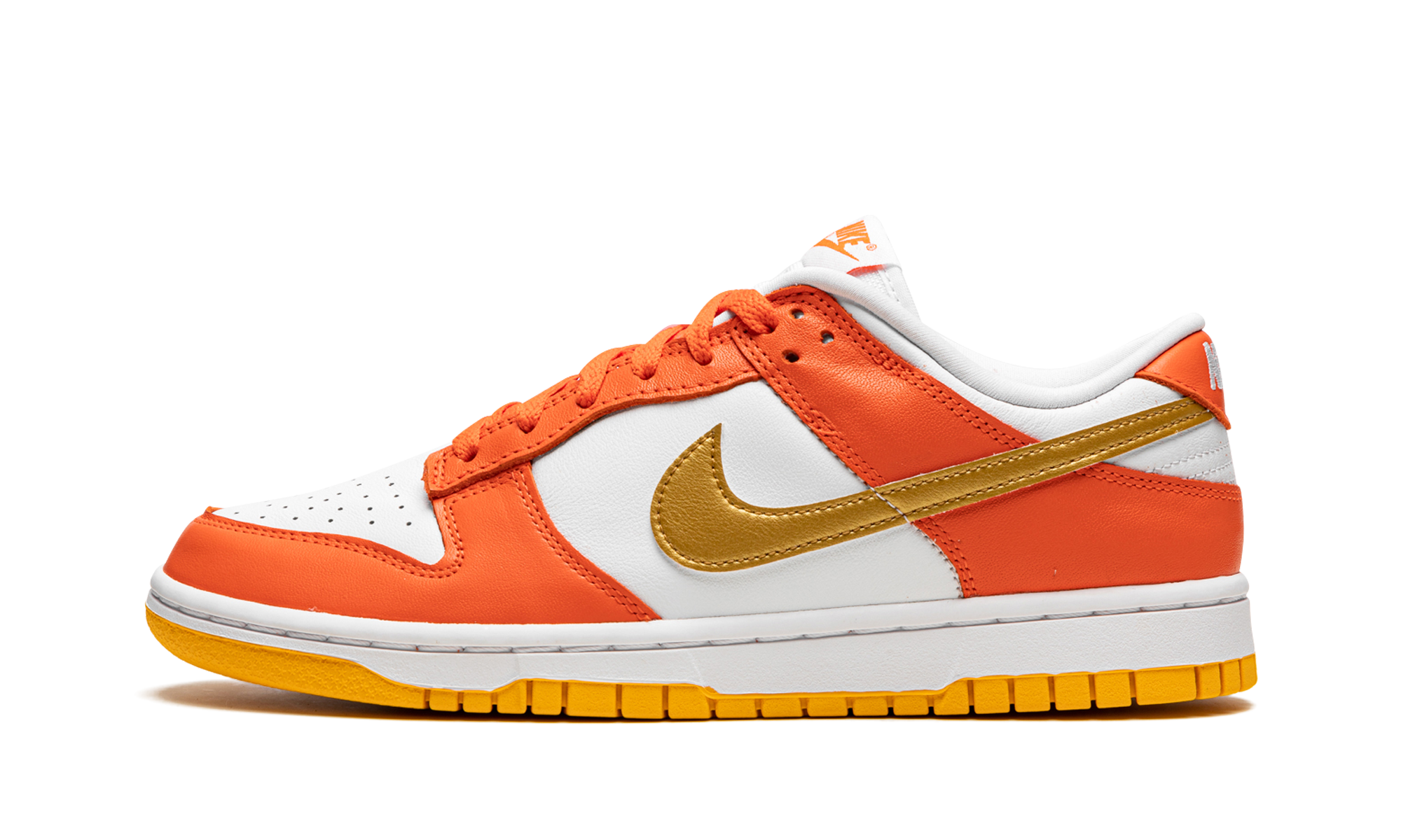 Nike Dunk Low University Gold 8