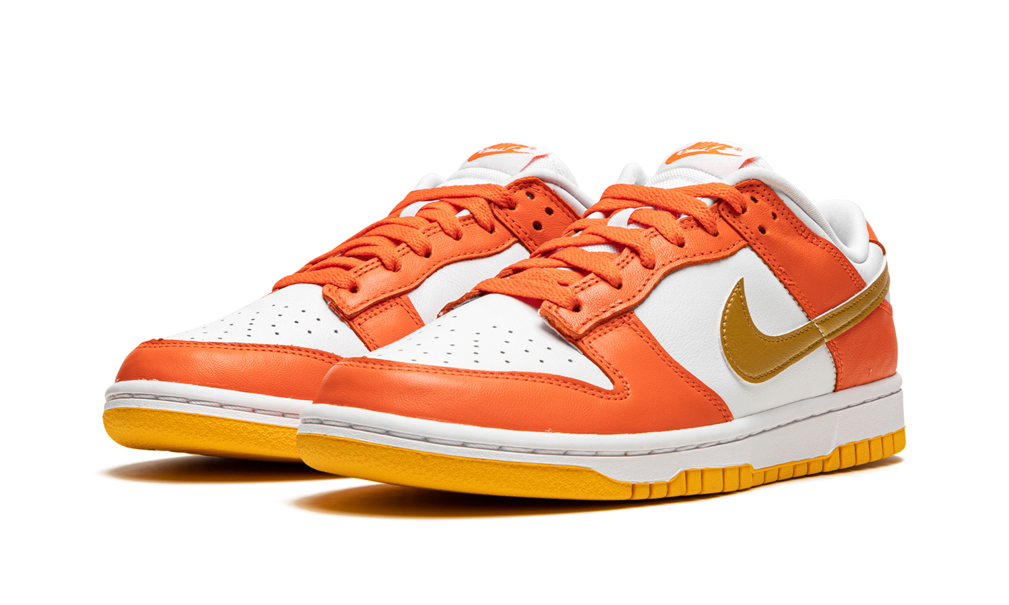 Nike Dunk Low University Gold 9