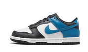 Nike Dunk Low White Blue Black 1