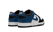 Nike Dunk Low White Blue Black 10