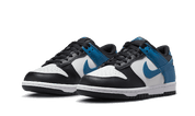 Nike Dunk Low White Blue Black 5