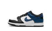 Nike Dunk Low White Blue Black 7