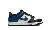 Nike Dunk Low White Blue Black