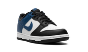 Nike Dunk Low White Blue Black 8