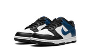 Nike Dunk Low White Blue Black 9