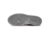 Nike Dunk Low White Grey Red (GS) 5