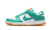 Nike Dunk Low White Turquoise (W) 1