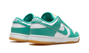 Nike Dunk Low White Turquoise (W) 3