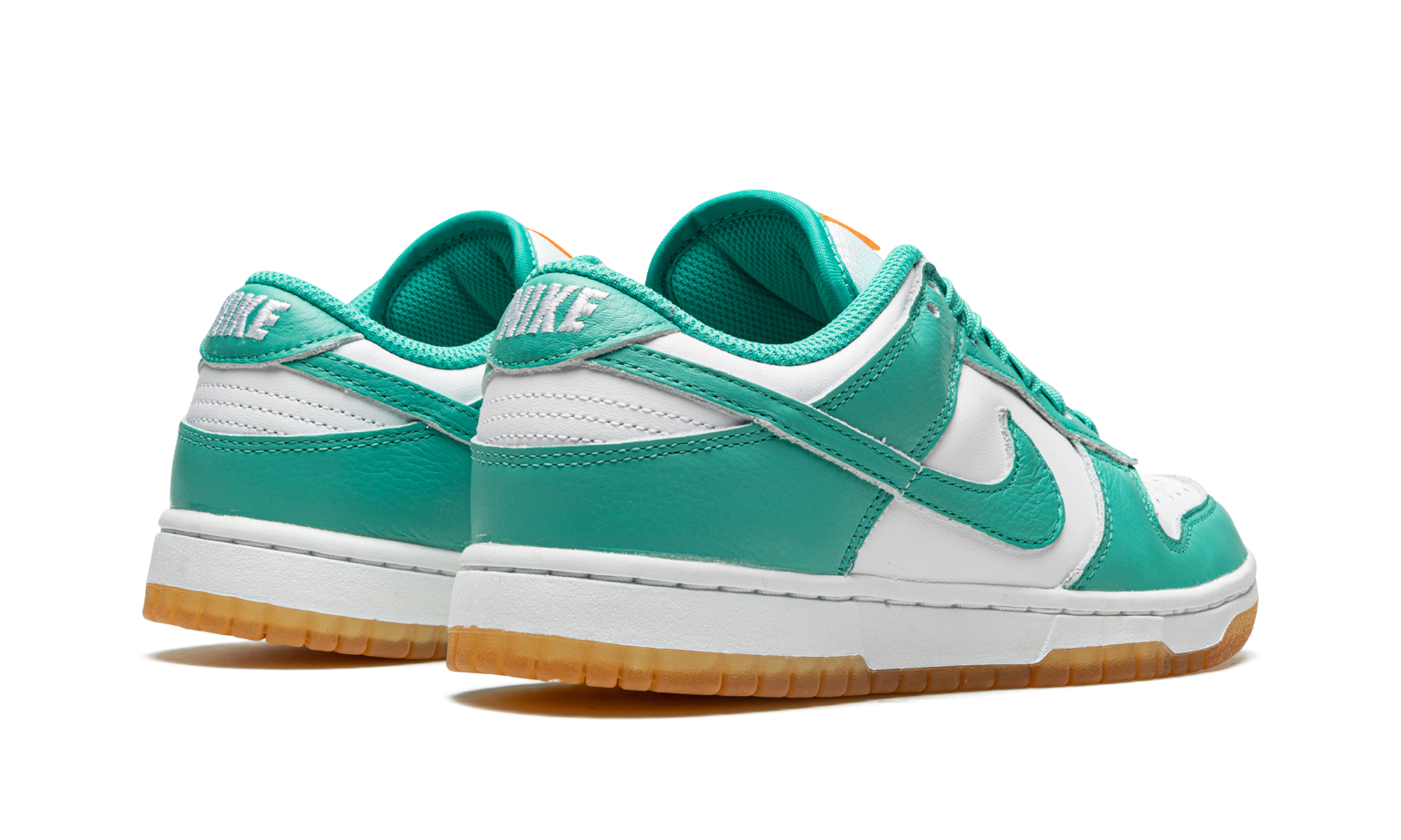 Nike Dunk Low White Turquoise (W) 3