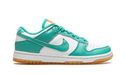 Nike Dunk Low White Turquoise (W) 6