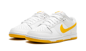 Nike Dunk Low White University Gold 3