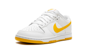 Nike Dunk Low White University Gold 5
