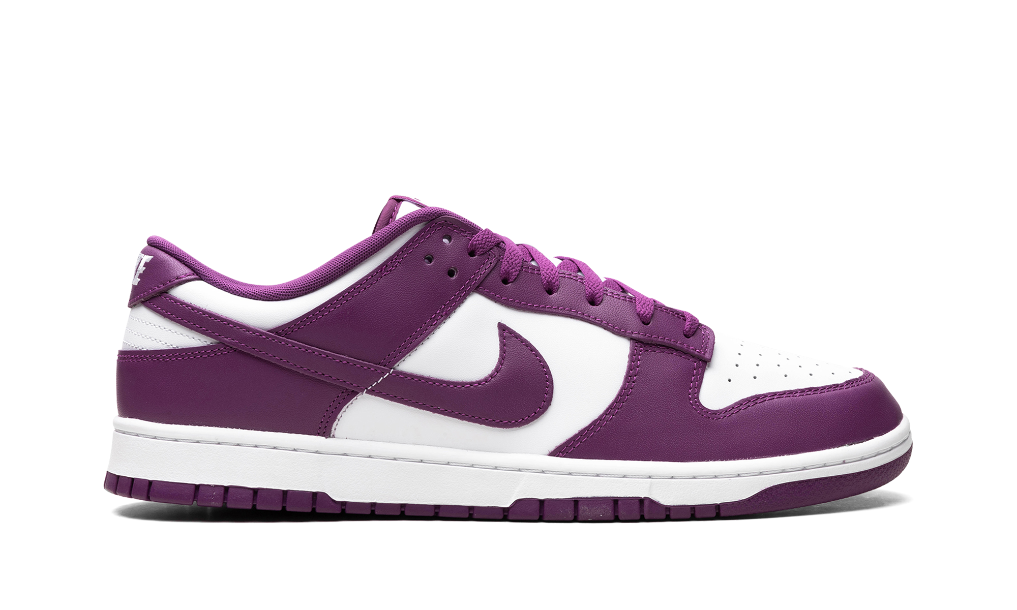 Nike Dunk Low White Viotech 7