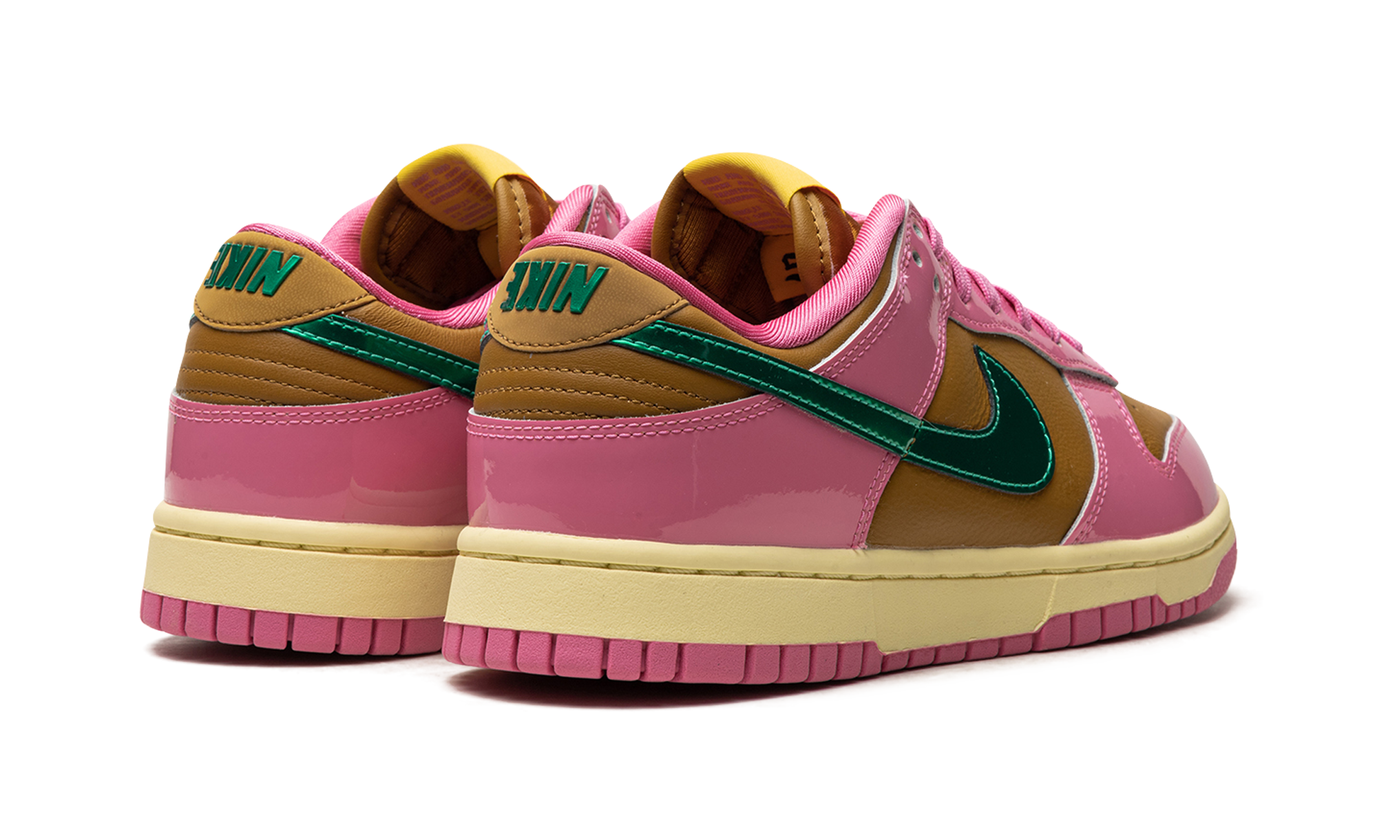Nike Dunk Low x Parris Goebel Playful Pink 4