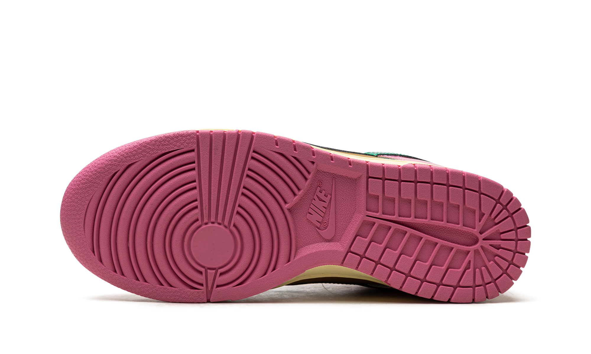 Nike Dunk Low x Parris Goebel Playful Pink 6