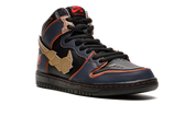 Nike Dunk SB High RX-0 Unicorn Gundam 02 Banshee 8