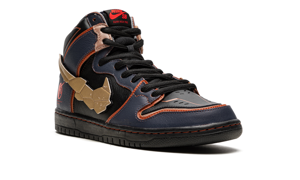 Nike Dunk SB High RX-0 Unicorn Gundam 02 Banshee 8