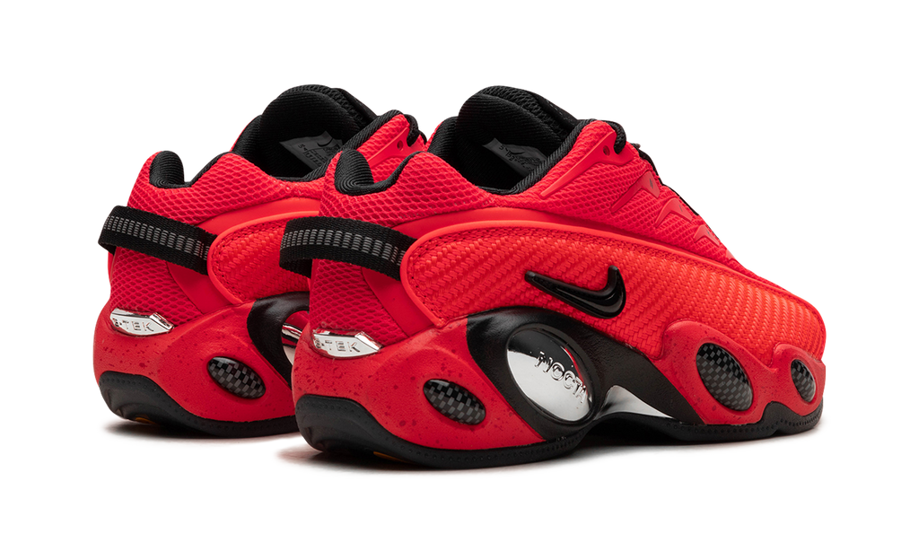 Nike Glide x NOCTA Bright Crimson 4