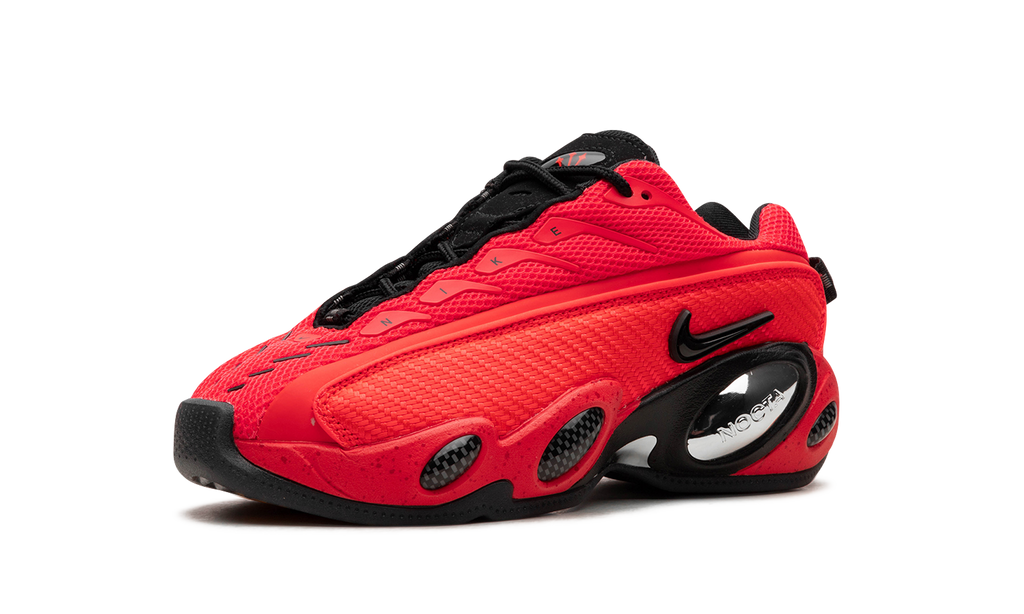 Nike Glide x NOCTA Bright Crimson 5