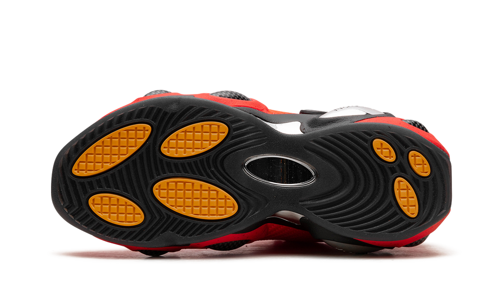 Nike Glide x NOCTA Bright Crimson 6