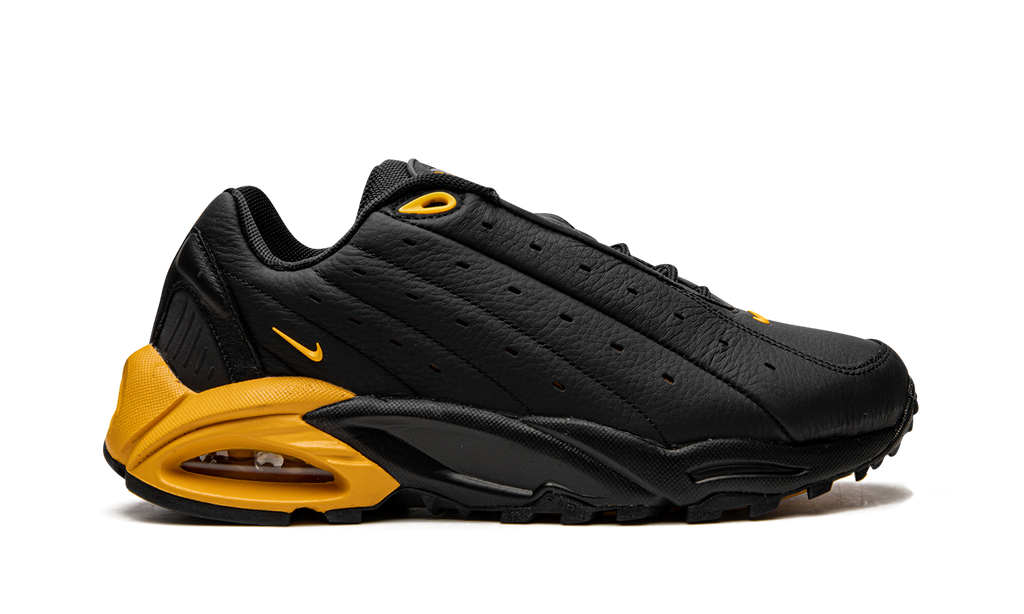 Nike Hot Step Air Terra Drake NOCTA Black University Gold 7