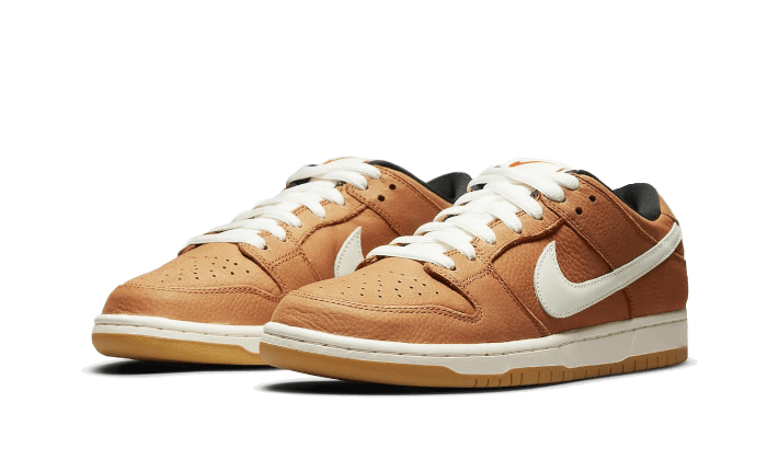 Nike Nike SB Dunk Low Russet pro 2