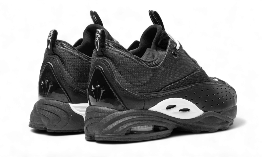 Nike NOCTA Air Zoom Drive Black White 3