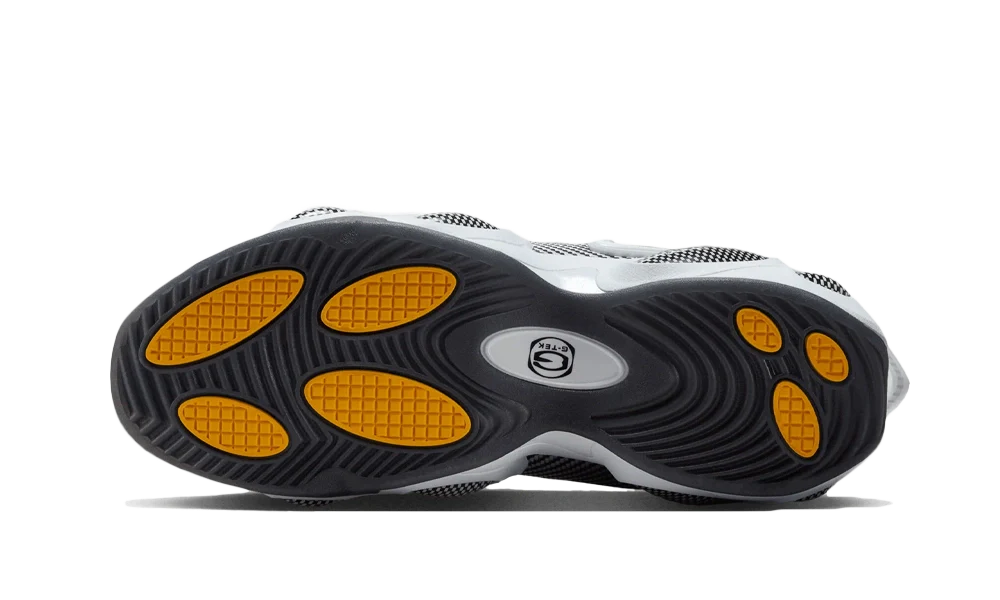Nike NOCTA Glide White Black 4