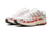 Nike P-6000 Sail Pale Ivory Light Bone Picante Red (W) 3