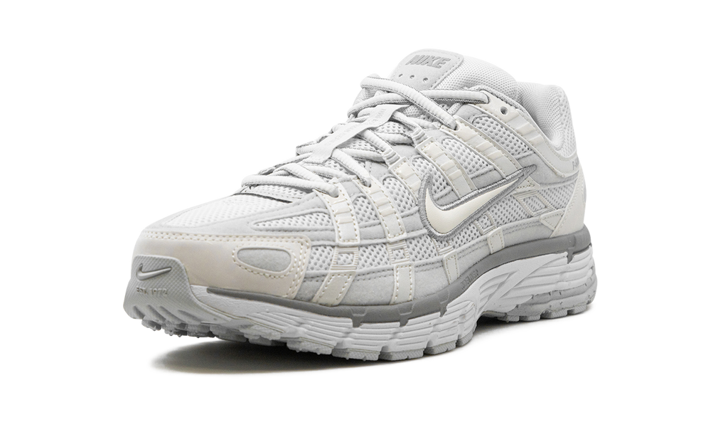Nike P-6000 Summit White Pure Platinum (W) 5