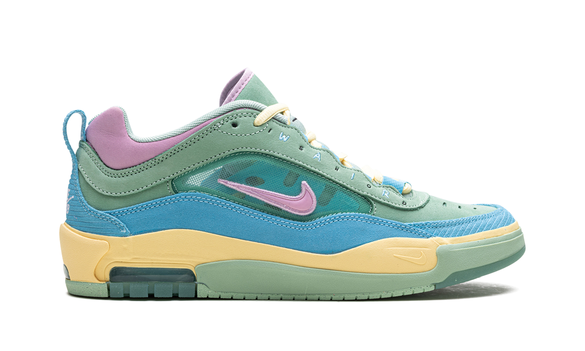 Nike SB Air Max Ishod Wair Verdy Visty 7