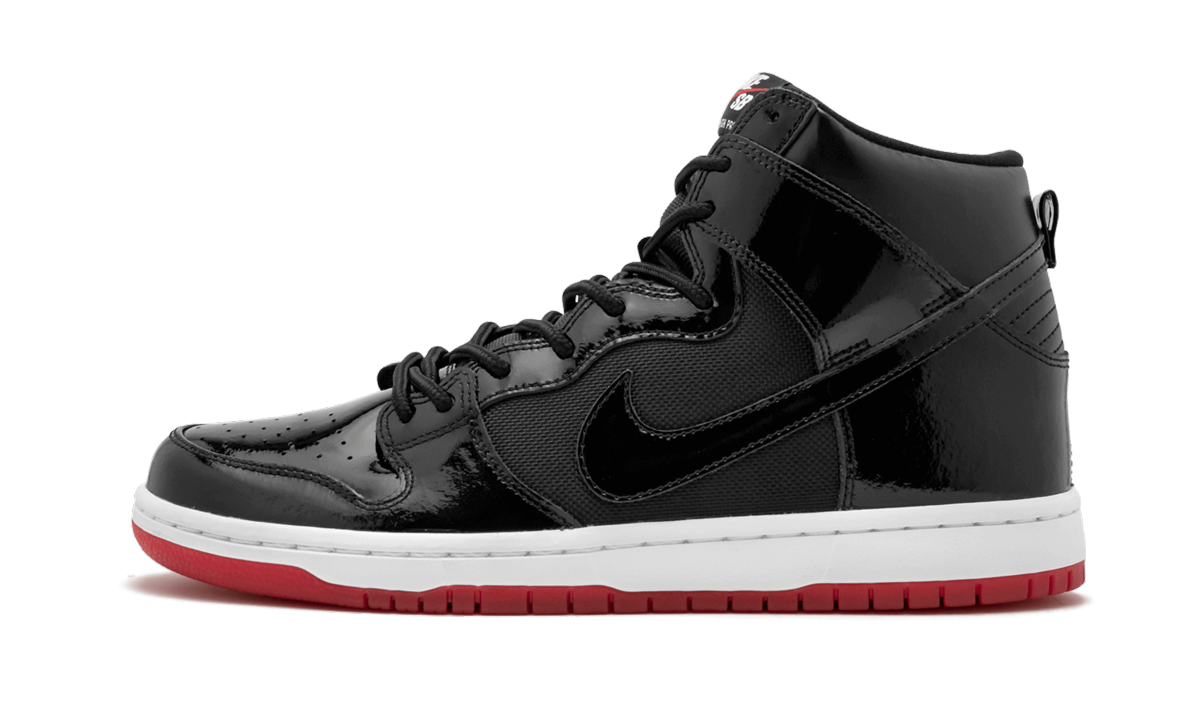 Nike SB Dunk High Bred 1