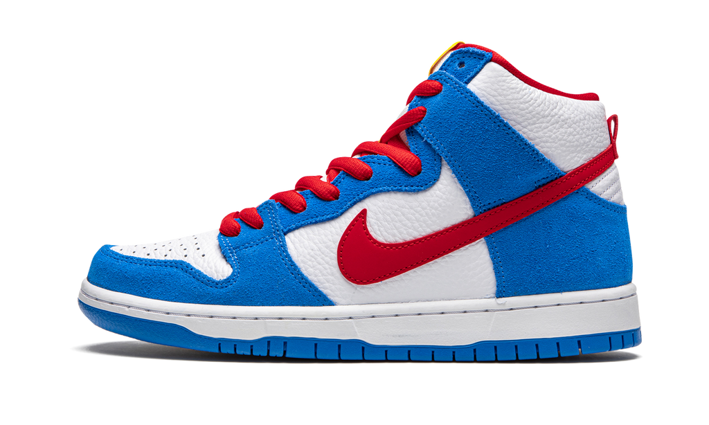 Nike SB Dunk High Doraemon 2