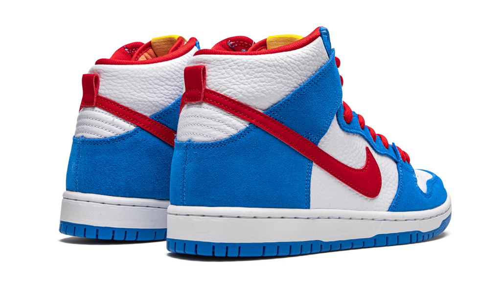 Nike SB Dunk High Doraemon 4