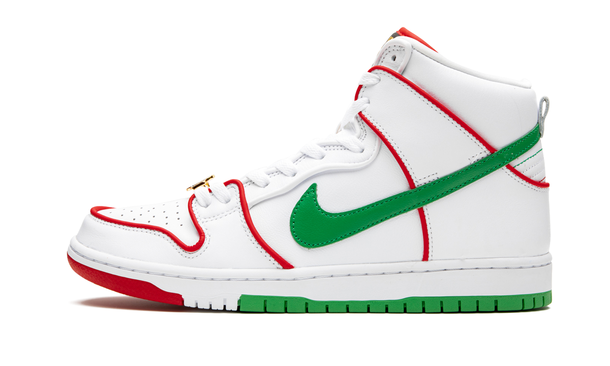 Nike SB Dunk High Paul Rodriguez Mexico 1