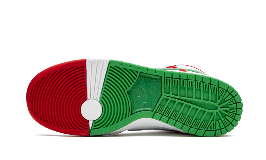 Nike SB Dunk High Paul Rodriguez Mexico 2