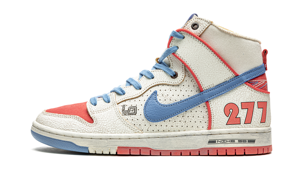 Nike SB Dunk High Pro Ishod Wair x Magnus Walker 2