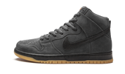 Nike SB Dunk High Pro Orange Label Dark Smoke Grey 1