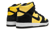Nike SB Dunk High Pro Reverse Goldenrod 4