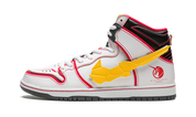 Nike SB Dunk High RX-0 Unicorn Gundam White 1