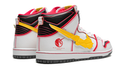 Nike SB Dunk High RX-0 Unicorn Gundam White 4