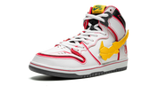 Nike SB Dunk High RX-0 Unicorn Gundam White 5