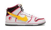 Nike SB Dunk High RX-0 Unicorn Gundam White 7