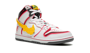 Nike SB Dunk High RX-0 Unicorn Gundam White 8