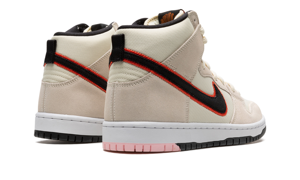 Nike SB Dunk High San Francisco Giants 4