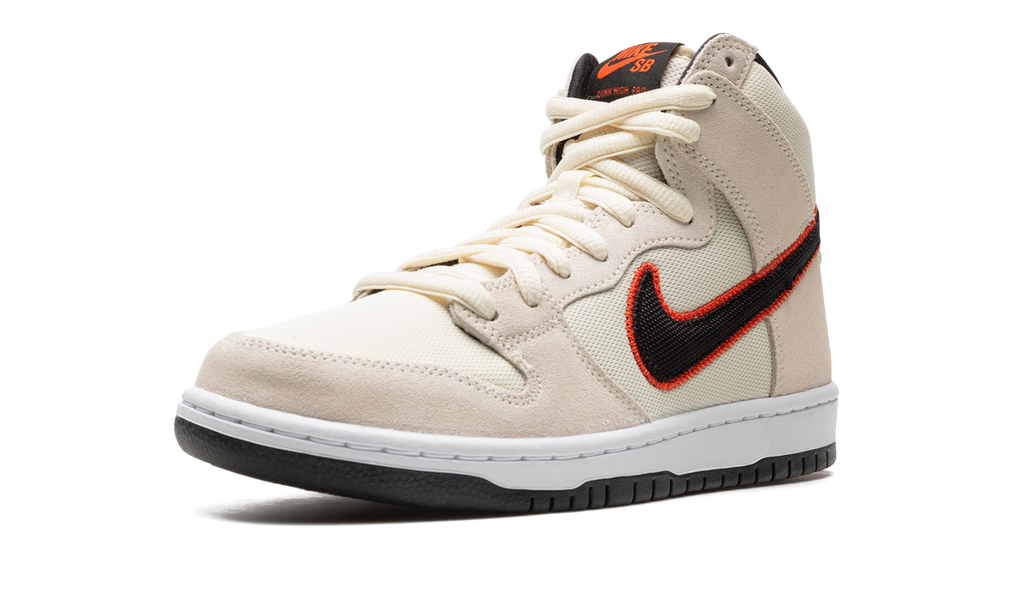 Nike SB Dunk High San Francisco Giants 5