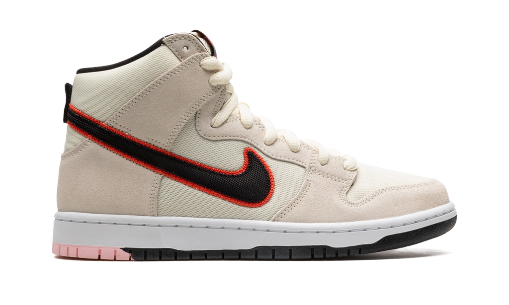 Nike SB Dunk High San Francisco Giants 7