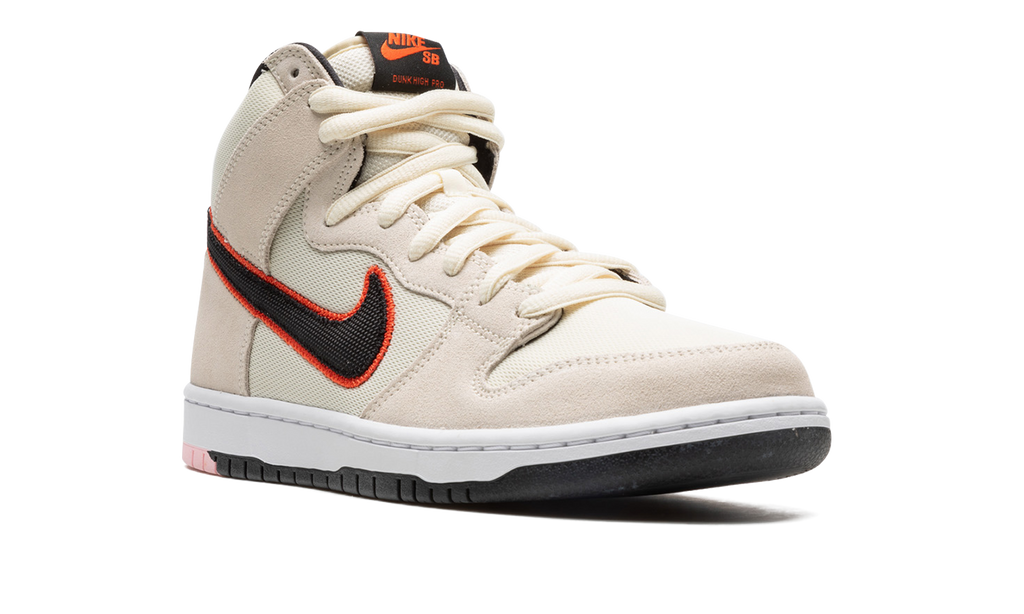 Nike SB Dunk High San Francisco Giants 8
